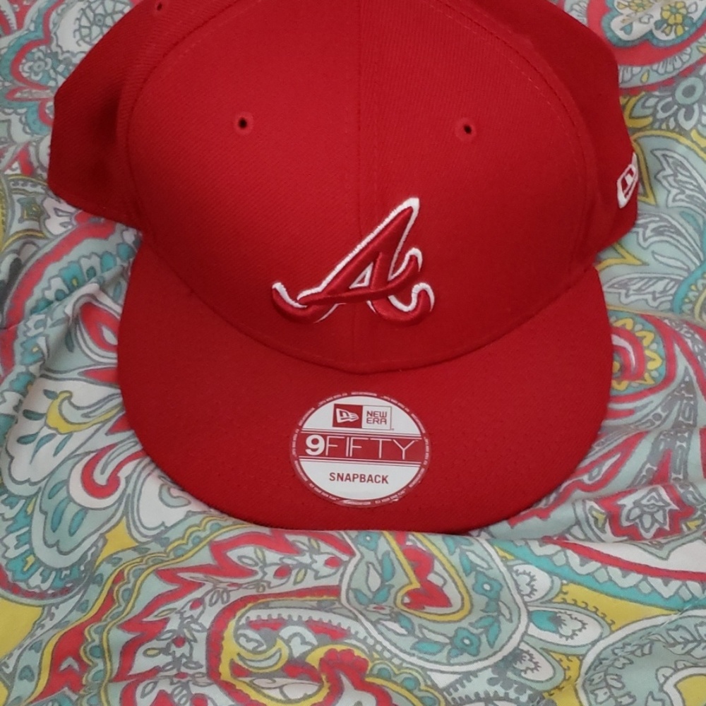 New era Atlanta snapback